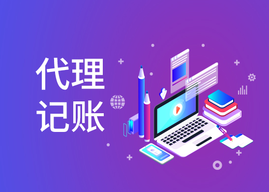 專業(yè)代理記賬報稅